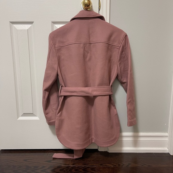 Aritzia wilfred Rialto shirt jacket - Picture 8 of 9